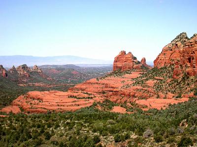Red Rocks