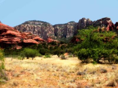  Palatki Grasslands