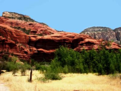 Palatki Rocks