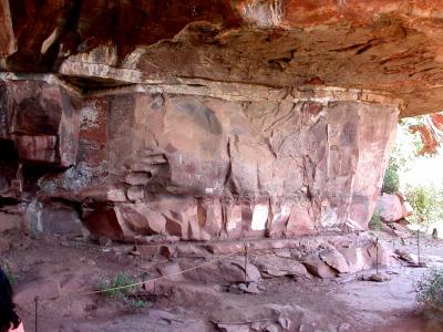 The 'Grotto'