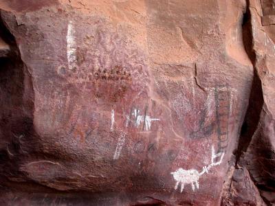 Petroglyphs