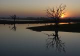 U Bein Bridge Sunset.jpg