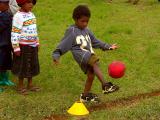 Aspiring AFL Football Player