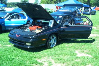 1st Place 78-94 FWD Modified - Mark Scott - 93 Daytona