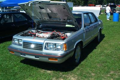 2nd Place 78-94 FWD Modified - Unknown - Turbo Carivell 84?