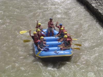 Bhote Kosi - White Water Rafting