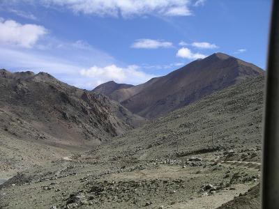 Kathmandu to Llhasa - Friendship Highway