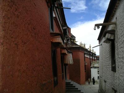 Shigatse - Tashilhunpo Monastery - Home To The Panchen Lama