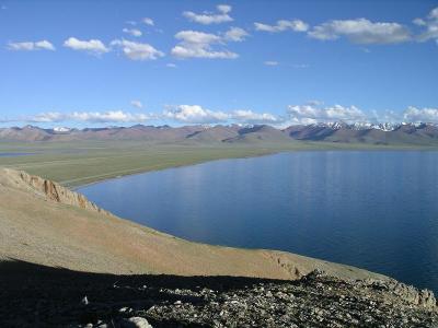 Nam-tso lake - Tengali Sea