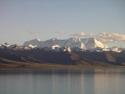 Nam-tso lake - Tengali Sea