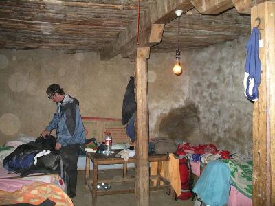 Tidrum Village - Typical Tibetan Accommodation