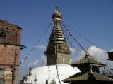 Kathmandu - Swayambhunath Temple