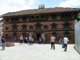 Kathmandu - Durbar Square - Kumari-Ghar - Home to the Kumari Living Goddess
