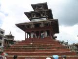 Kathmandu - Durbar Square - Trilokya Mohan Narayan