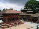 Kathmandu - Durbar Square - Shiva-Parbati Temple