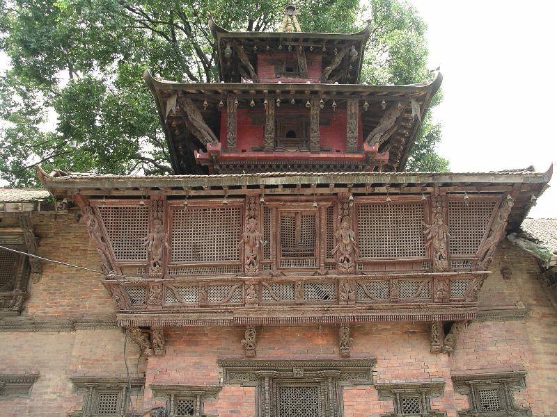 Kathmandu - Durbar Square