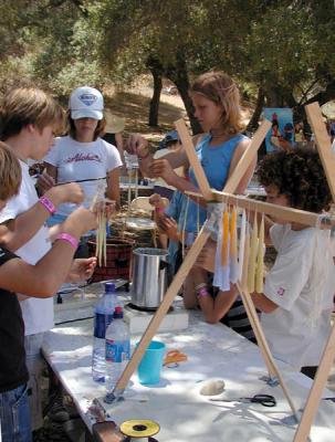 Candlemaking