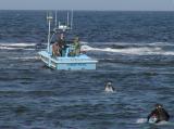 Morro Bay Harbor Patrol was part of it