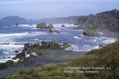 Northern California Coast