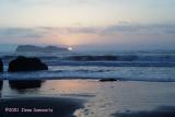 Sunset Humboldt County Beach O00010.jpg