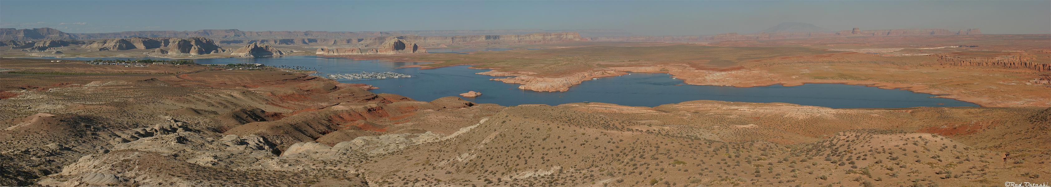 Lake Powell Panorama