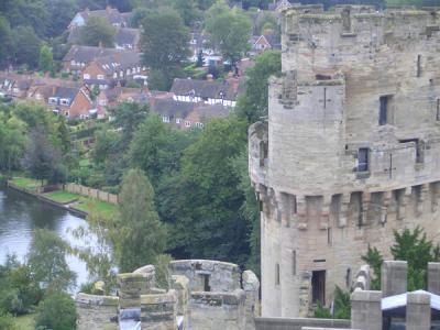 Oxford, Stratsford, and Warwick Castle