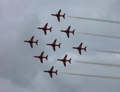 Red Arrows 7