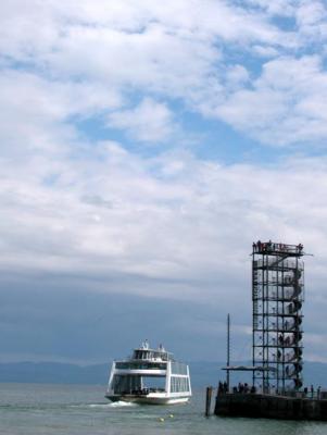 Friedrichshafen Harbor