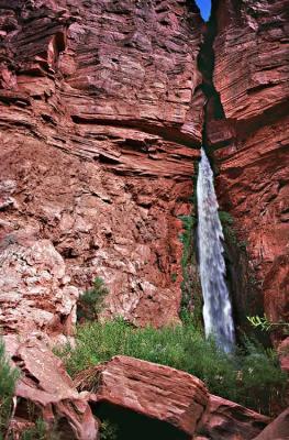 Deer Creek Falls