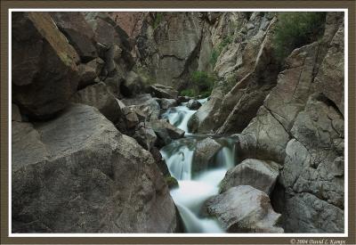 water