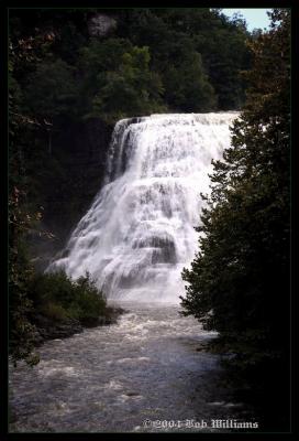 Ithaca Falls, Ithaca NY