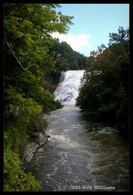 Ithaca Falls, Ithaca, NY