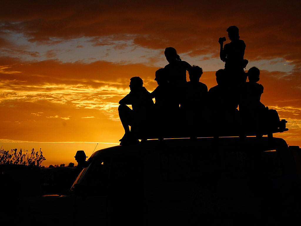 The Watchers