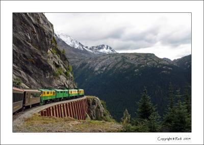 Yukon And White Pass Railroad