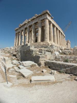 Athens, Republic of Greece - September 2004