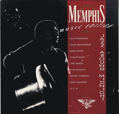 memphis jazz