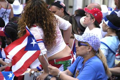 Puerto Rican Day Parade, New York City 189a