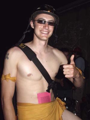 World Naked Bike Ride Gallery