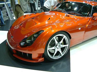 Gallery: TVR