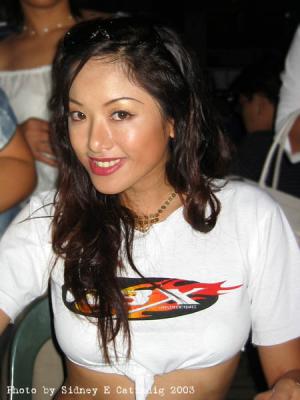 ...with Gwen Garci...