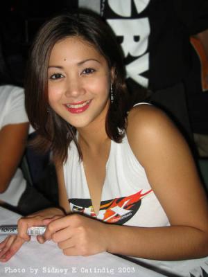 ...and Katya Santos