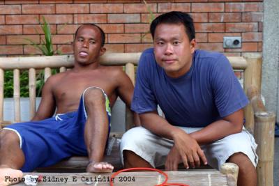 La Union, July 3-4, 2004