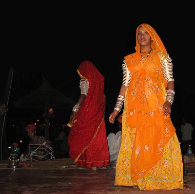 Rajasthani Woman II