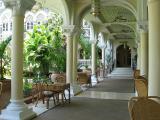 Inside the Taj Mahal Hotel