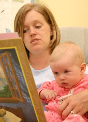 Bed time story and nursery rhymes for Emily