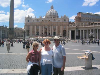 St Peter's Square