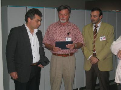 Nuncio's Award