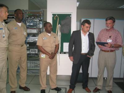 Attended by Ops