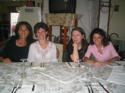 Ladies at Lunch