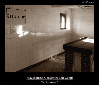 The sezierraum
